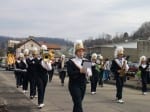 BAHS Marching Band
