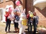Easter Bonnet Parade winners
